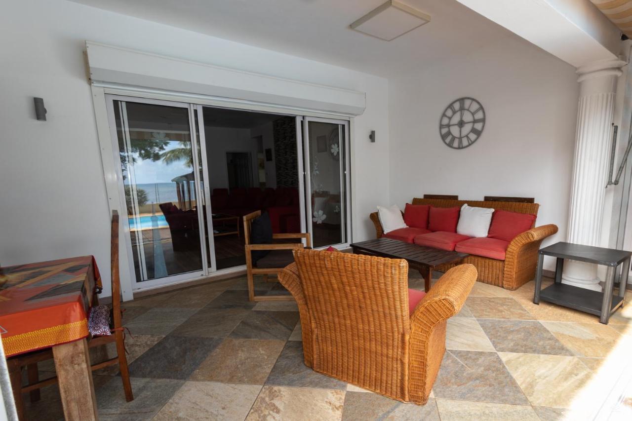 Les Villas 33 Bis Baie-du-Tombeau Exterior photo